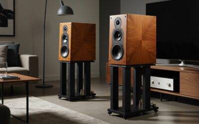 Can Bookshelf Speakers Be Used as Front Speakers? Setup Guide