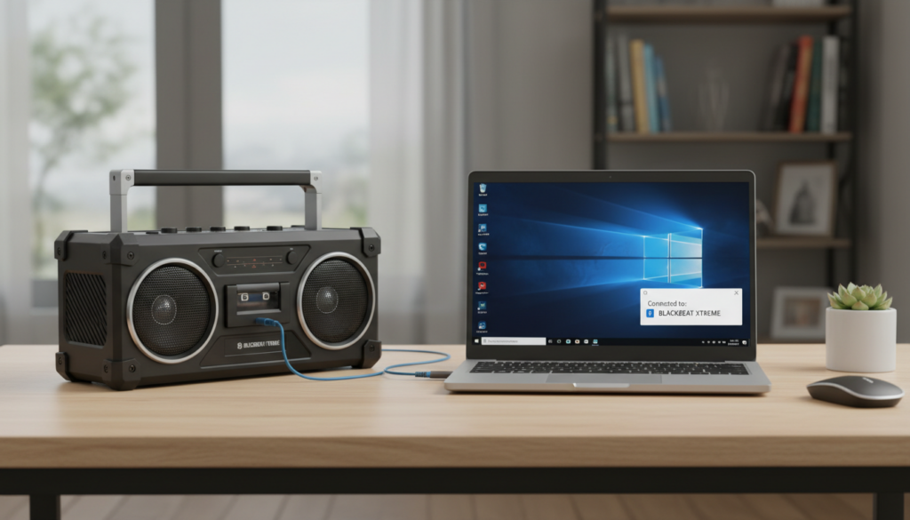 Can Boombox Speakers Work with Windows 10? (Full Guide) Can Boombox Speakers Work with Windows 10? (Full Guide)