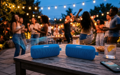 Can Bose Speakers Be Paired Together? Guide