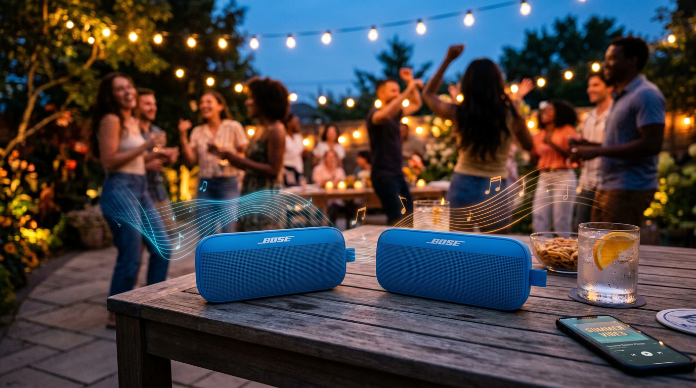 Can Bose Speakers Be Paired Together? Guide