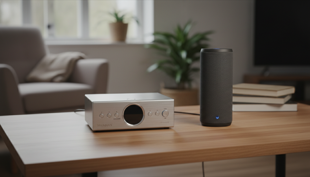 Can Brennan B2 Pair With Wireless Speakers? (Setup Guide)