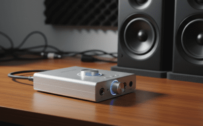 Can Buying an External Sound Card Fix Crackling Speakers?