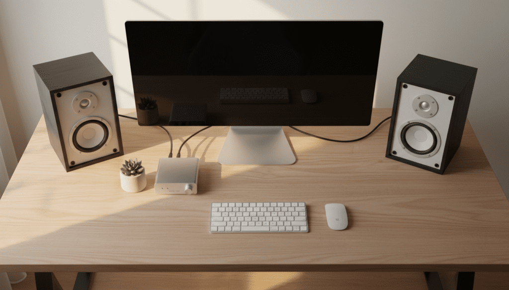 Can Canton Plus L Speakers Be Plugged into a Computer?