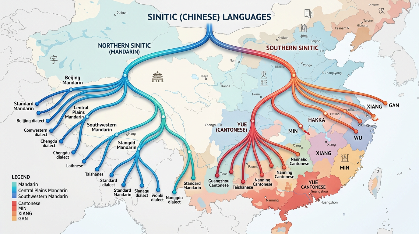 Can Cantonese Speakers Understand Mandarin?