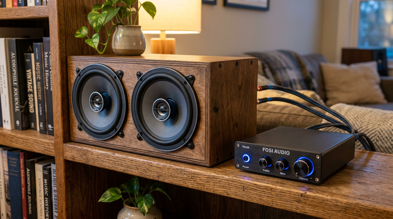 Can Car Speakers Be Used at Home? Guide