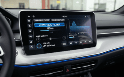 Can Car Stereos Send Lows Only to Rear Speakers? (Guide)
