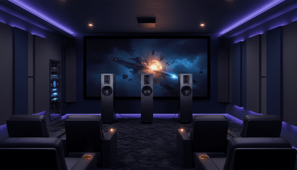 Can Center Speaker Be Used as Regular Speakers? Expert Guide