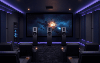 Can Center Speaker Be Used as Regular Speakers? Expert Guide