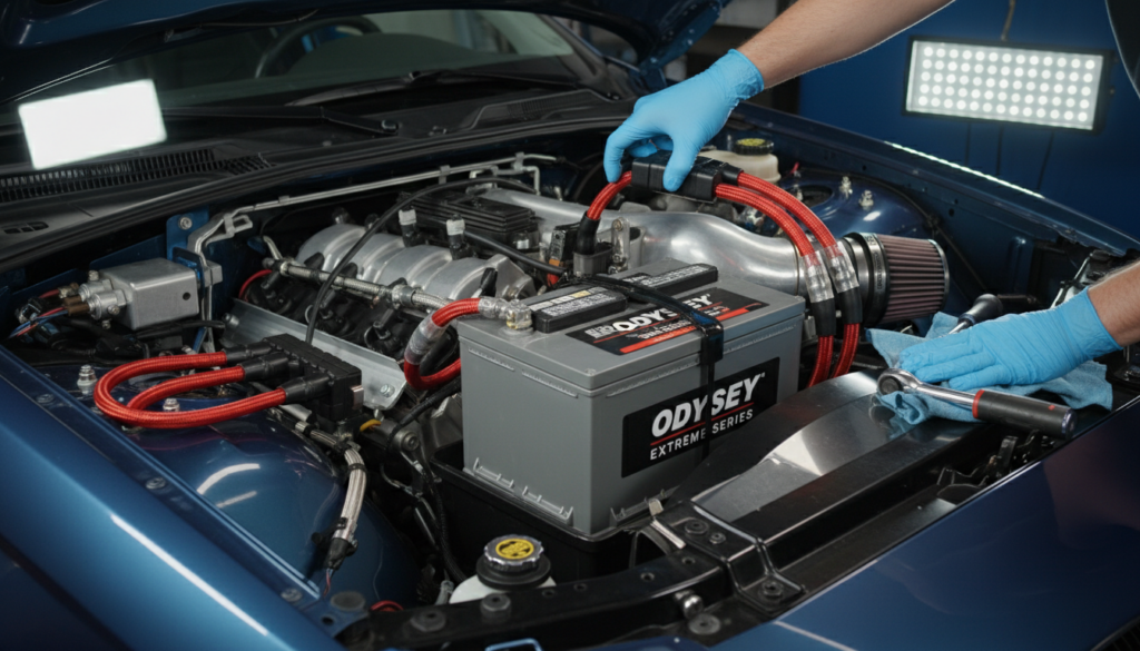 Can Changing the Car Batter In Hance Speakers? Guide Can Changing the Car Batter In Hance Speakers? Guide