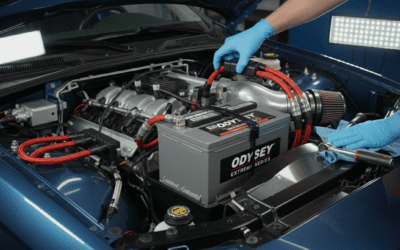 Can Changing the Car Batter In Hance Speakers? Guide