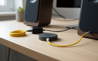 Can Chromecast Audio Work with Desktop Speakers? Setup Guide