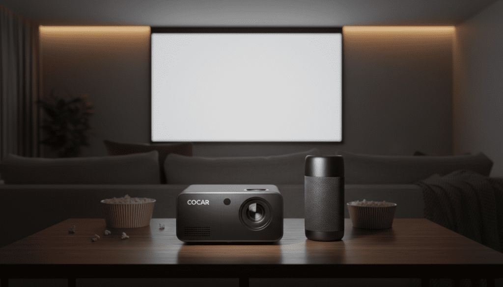 Can Cocar Mini Projector Support External Speakers? (Easy Fix)