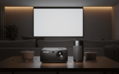 Can Cocar Mini Projector Support External Speakers? (Easy Fix)