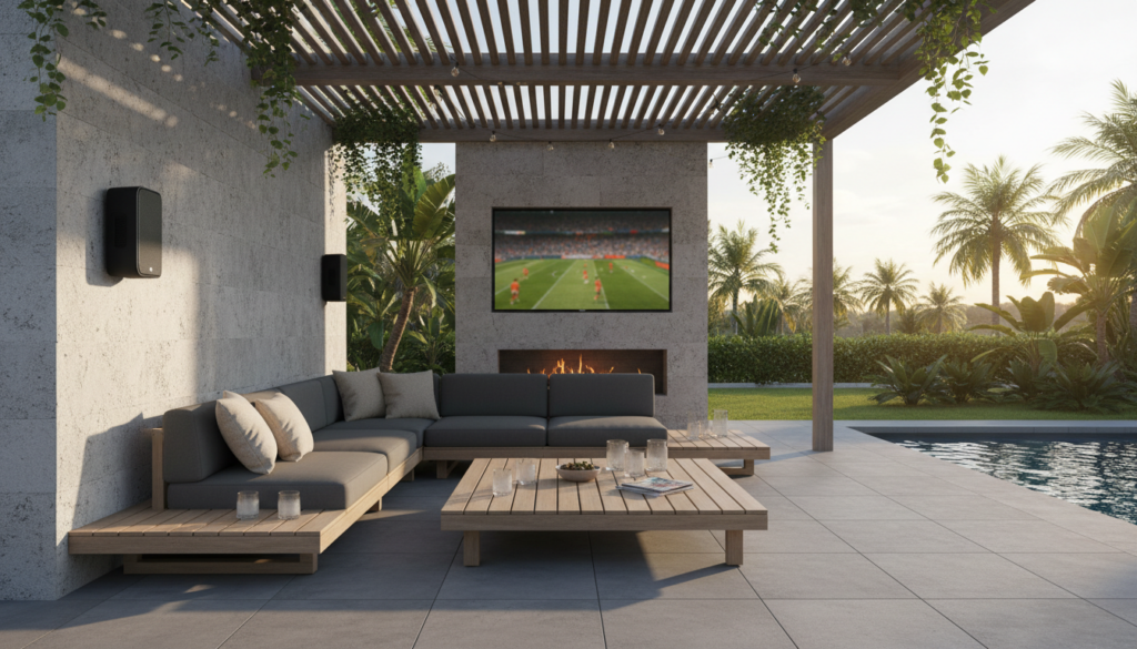 Can Comcast Connect to Outdoor Speakers? (Step-by-Step Guide) Can Comcast Connect to Outdoor Speakers? (Step-by-Step Guide)