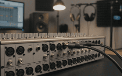 Can Computer Speakers Be Connected To A Mixing Board? (How-To)