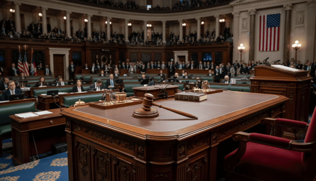 Can Congress Change Speakers? Step-by-Step Removal Process
