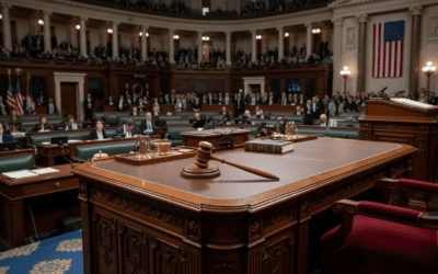 Can Congress Change Speakers? Step-by-Step Removal Process