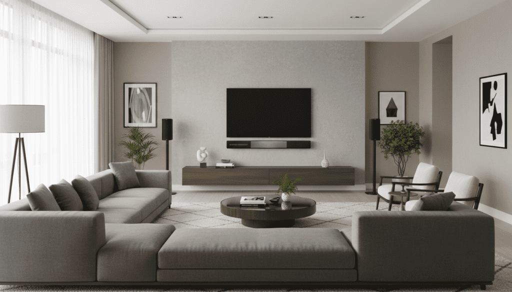 Can Def Tech W1 Speakers Be Used as Rear? Setup Guide