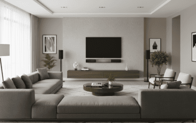 Can Def Tech W1 Speakers Be Used as Rear? Setup Guide