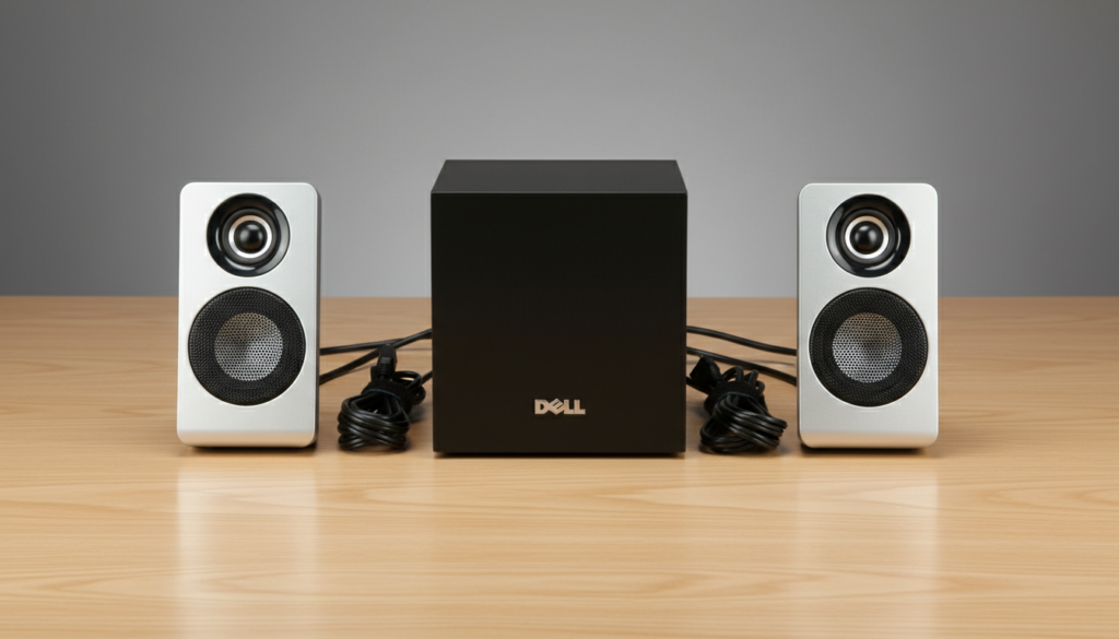 Can Dell A525 Speakers Work Without Base? (Solved)
