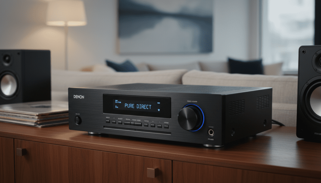 Can Denon 640 Connect to Wireless Speakers? (Expert Guide)