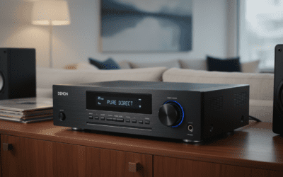 Can Denon 640 Connect to Wireless Speakers? (Expert Guide)