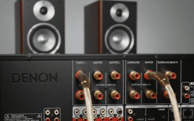 Can Denon AVR Handle 4 Ohm Speakers? (Setup Guide)