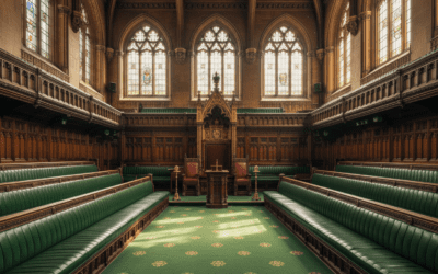 Can Deputy Speakers Vote in the House of Commons? Rules Guide