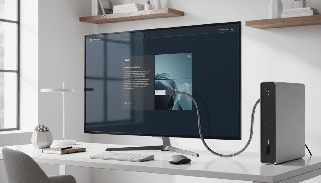Can Desktop Use TV Speakers? 4 Easy Ways to Connect
