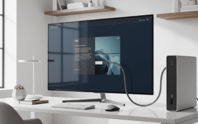 Can Desktop Use TV Speakers? 4 Easy Ways to Connect