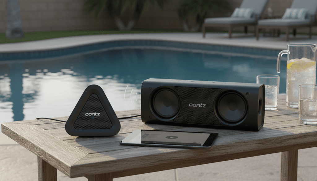 Can Different Styles of Oontz Speakers Connect via Bluetooth?