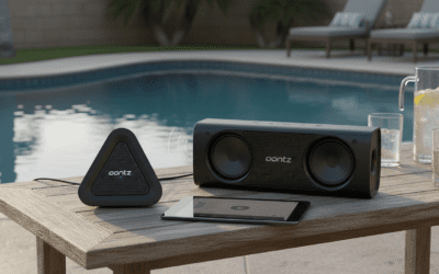 Can Different Styles of Oontz Speakers Connect via Bluetooth?