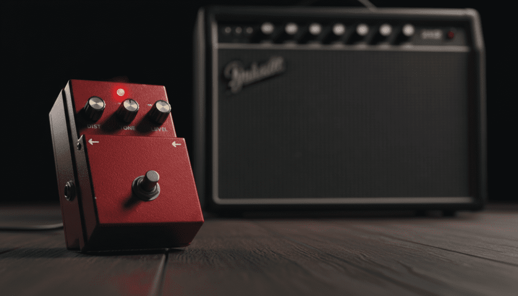 Can Distortion Pedal Blow Speakers? Expert Safety Guide