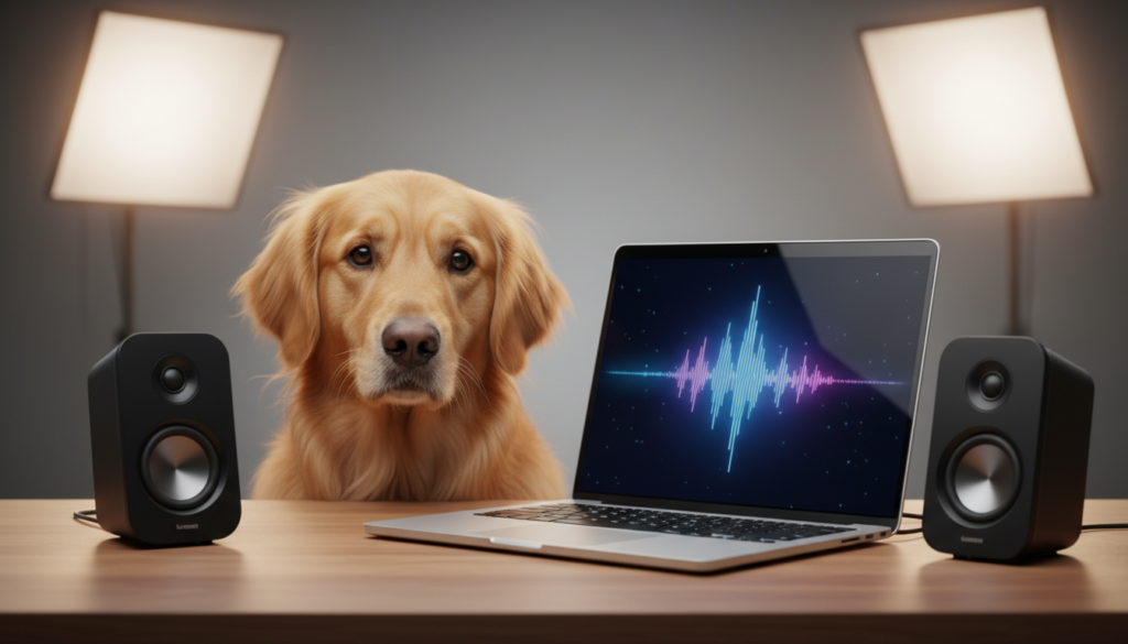 Can Dogs Hear Computer Speakers? (Expert Canine Audio Guide) Can Dogs Hear Computer Speakers? (Expert Canine Audio Guide)