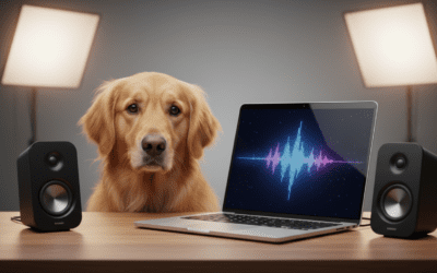 Can Dogs Hear Computer Speakers? (Expert Canine Audio Guide)