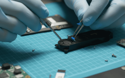 Can Dropping My Laptop Damage the Speakers? Expert Repair Guide