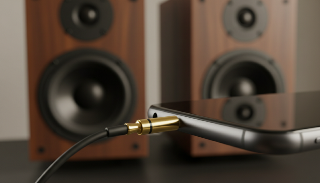 Can Earphone Connector Power Speakers? (Safety & Setup Guide)