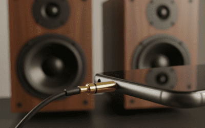Can Earphone Connector Power Speakers? (Safety & Setup Guide)