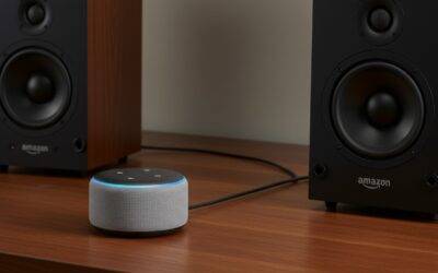 Can Echo Be Connected to Speakers? (Step-by-Step Guide)