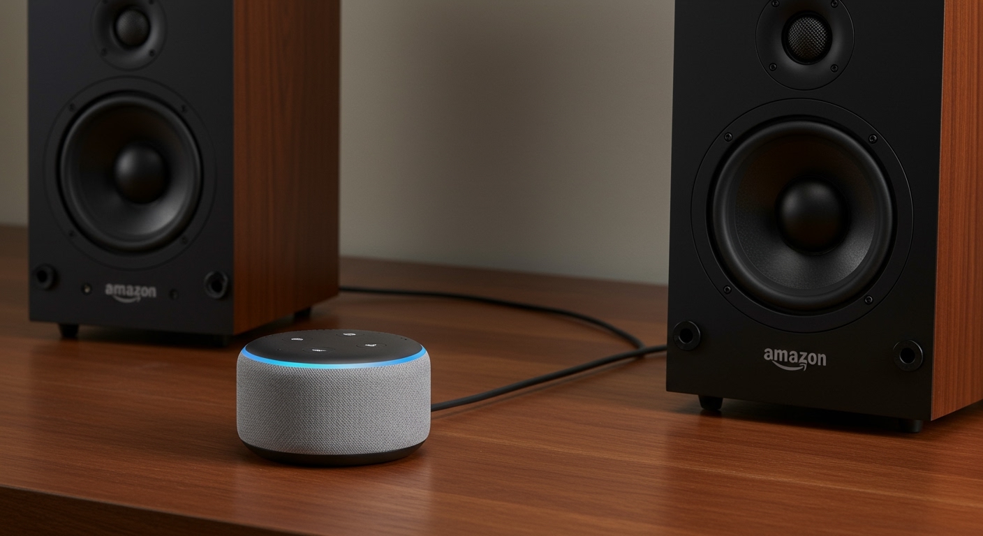 Can Echo Be Connected to Speakers? (Step-by-Step Guide)