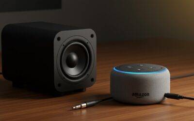 Can Echo Dot Connect to External Speakers? (Full Guide)