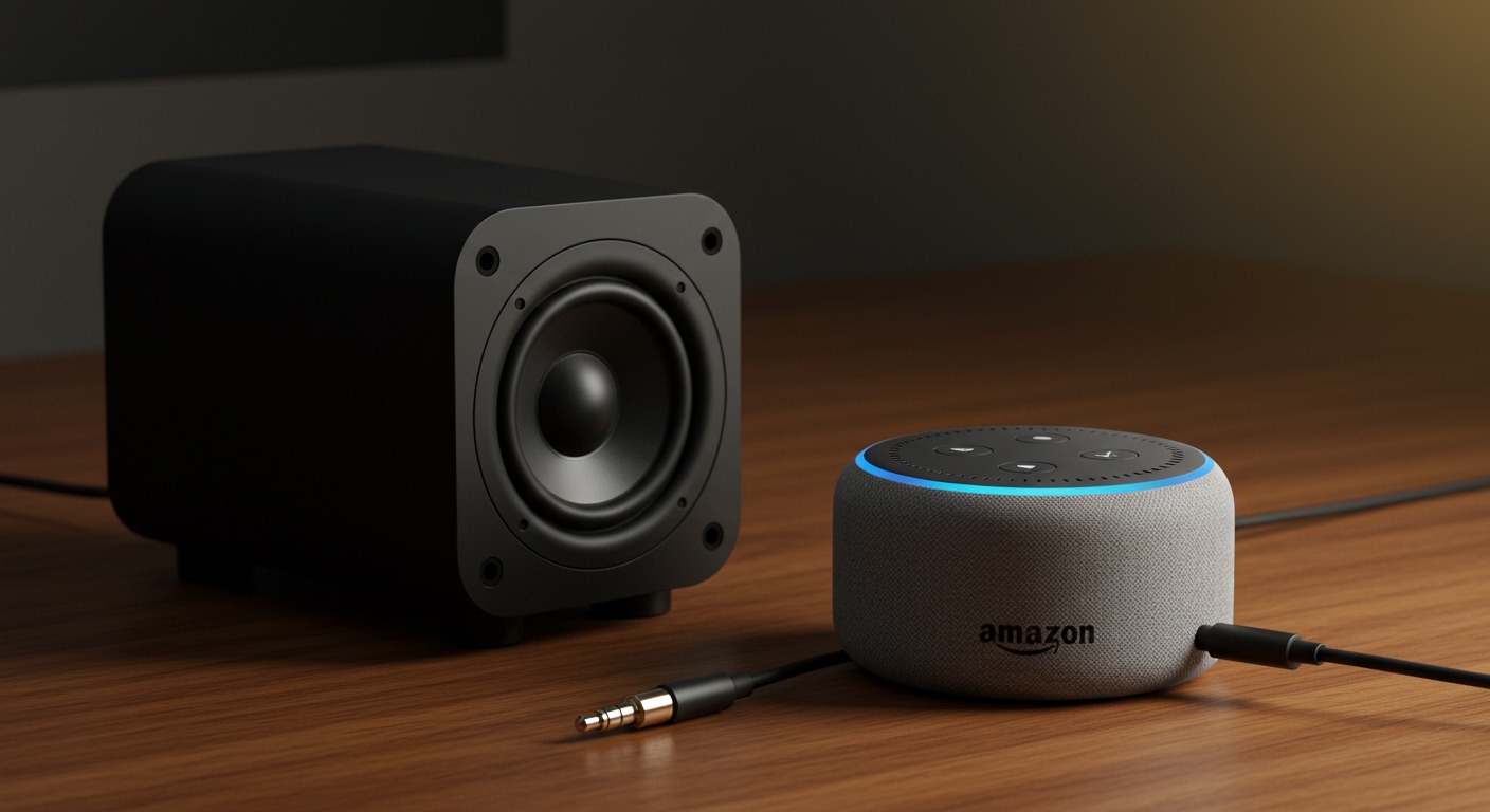 Can Echo Dot Connect to External Speakers? (Full Guide)