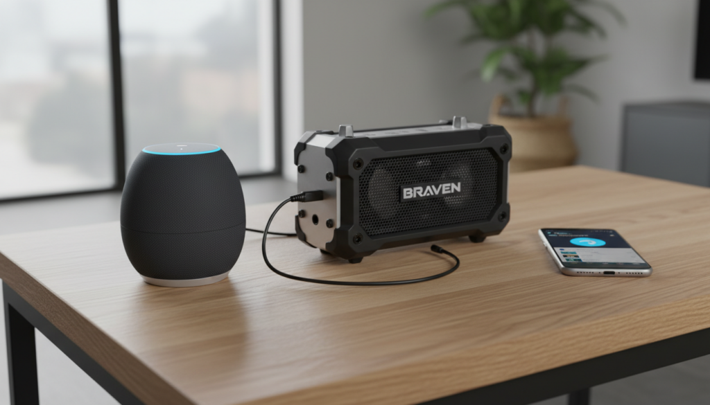 Can Echo Dot Pair with Braven Speakers? (Step-by-Step Guide) Can Echo Dot Pair with Braven Speakers? (Step-by-Step Guide)