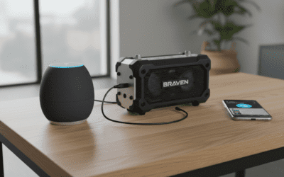 Can Echo Dot Pair with Braven Speakers? (Step-by-Step Guide)