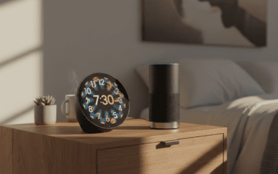 Can Echo Spot Connect to External Speakers? (2024 Guide)
