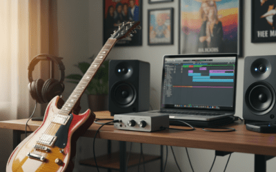 Can Electric Guitar Be Played Through Computer Speakers? (Guide)