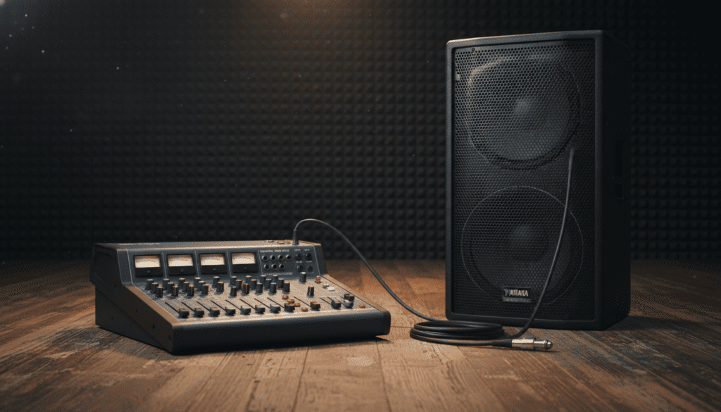 can emx860st work with yamaha speakers s115iv? (Guide)