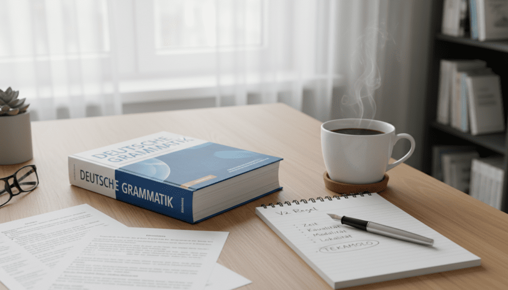 Can English Speakers Understand German Word Order? Guide