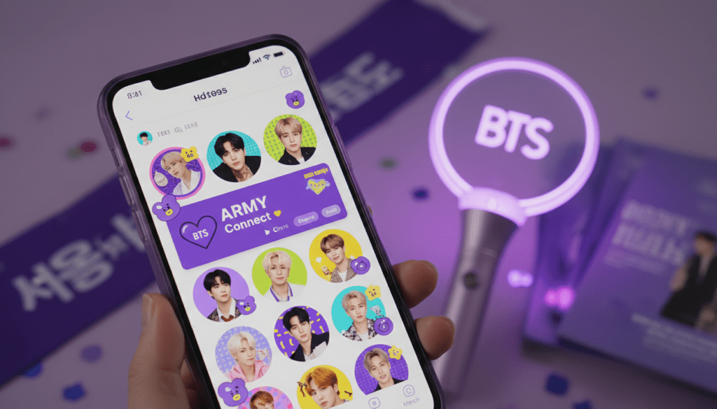 Can English Speakers Use BTS Fan Cafe? (2024 Weverse Guide)