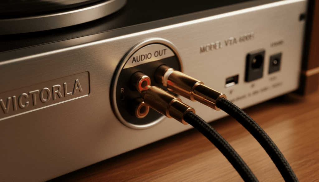 Can External Speakers Be Connected to the VTA-600B? (Guide)